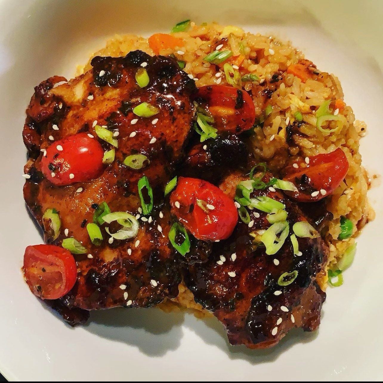 Ping Gai Chicken Cortina
